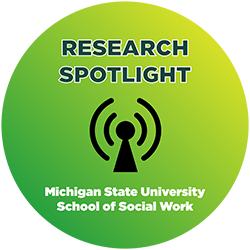 Research spotlight logo