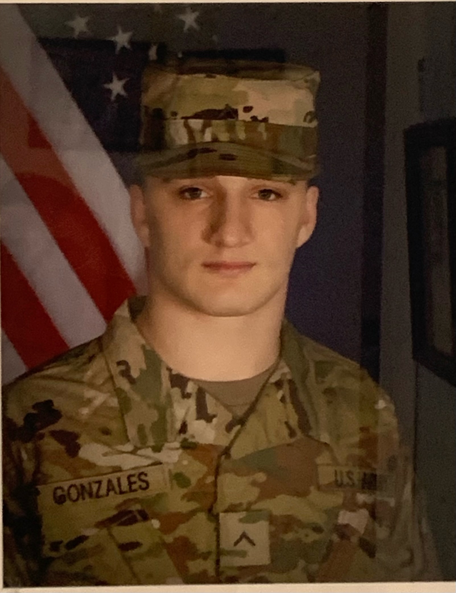 Army National Guard member pursues MSW to serve veterans 