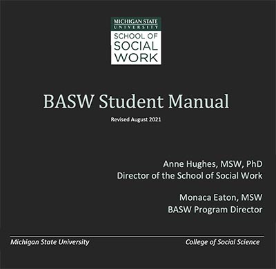 BASW Handbook cover