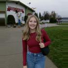 A headshot of Paisley Barrows