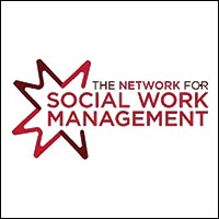 Network for Social Work Management logo
