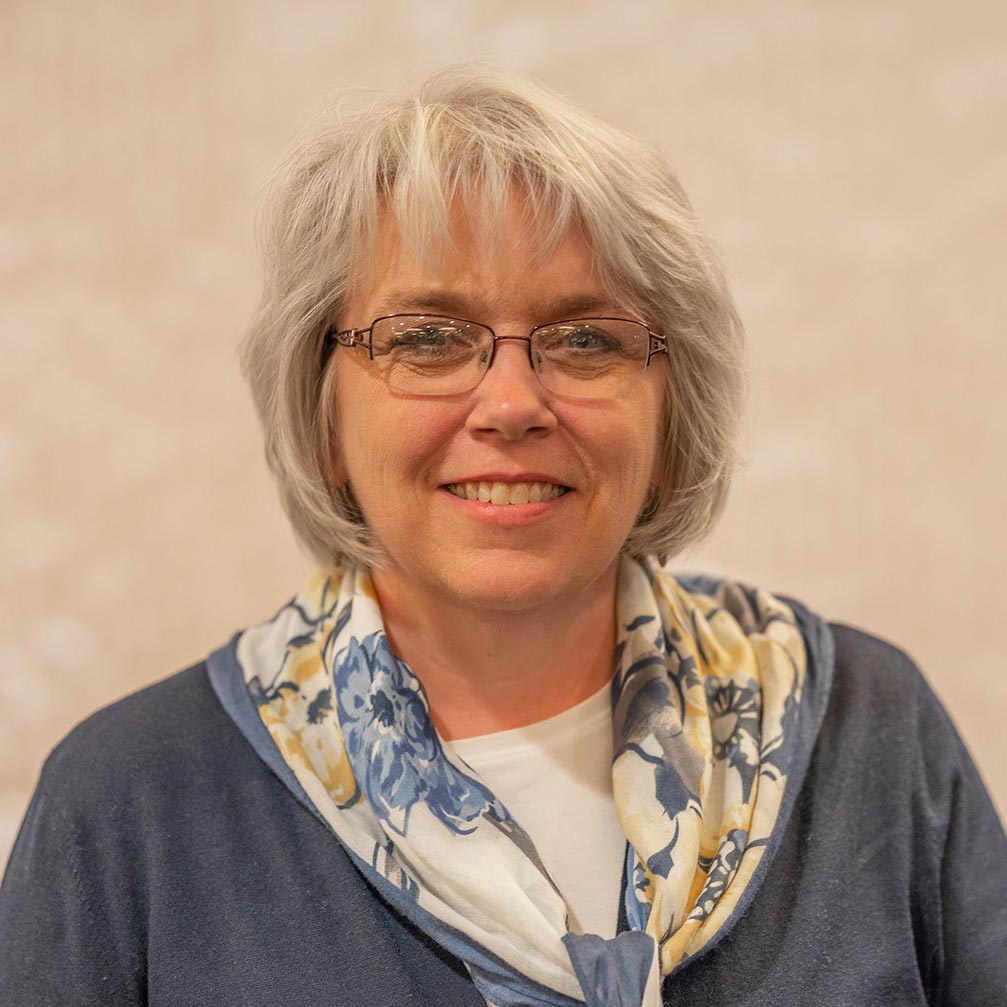 Cheryl Williams-Hecksel awarded Distinguished Academic Staff Award for 2021