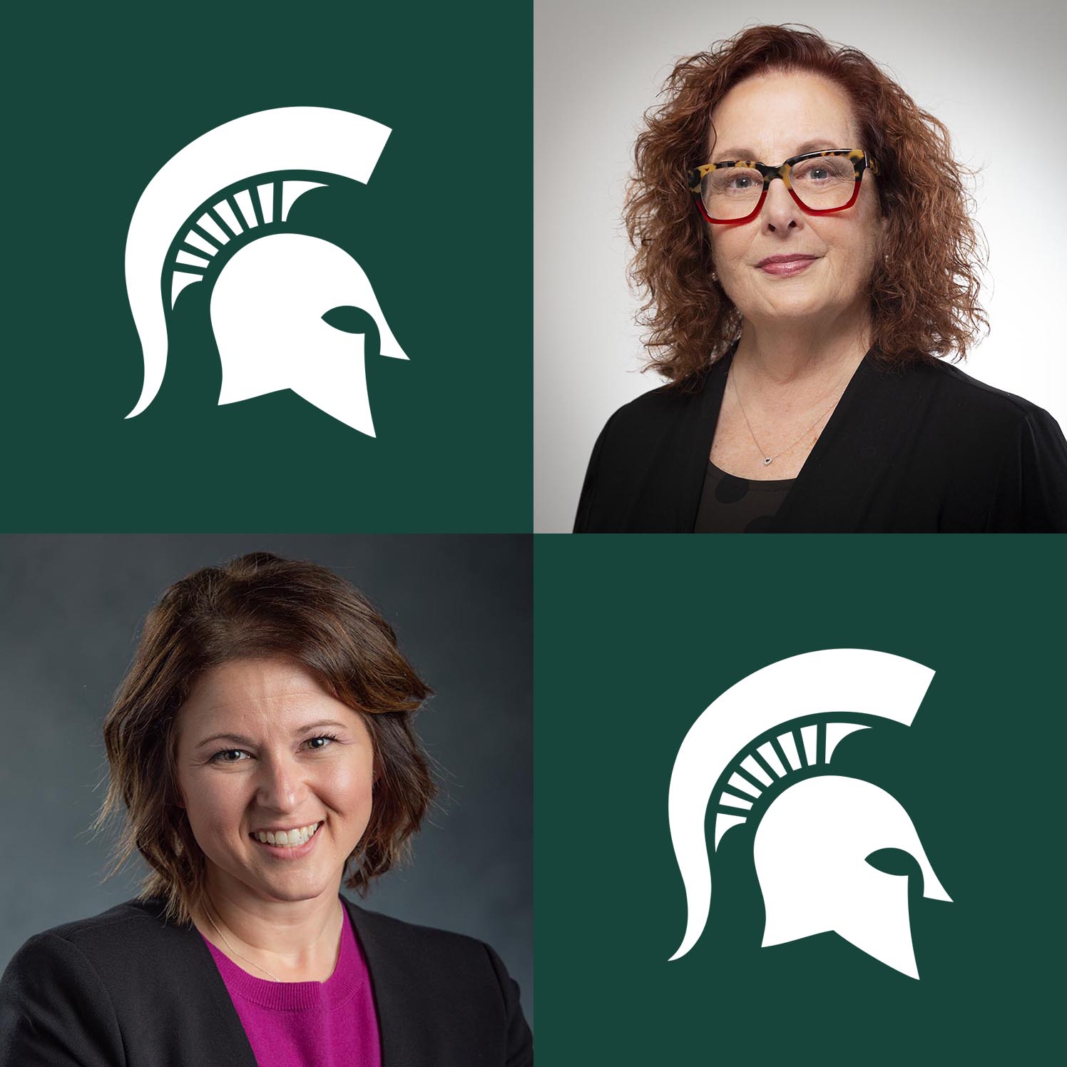 A spark worth igniting: How two MSU social scientists united in the fight against violence