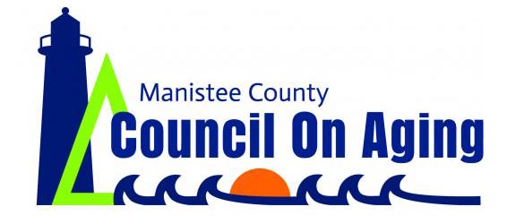 Manistee Council on Aging logo