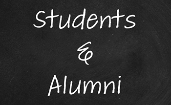 Students and Alumni