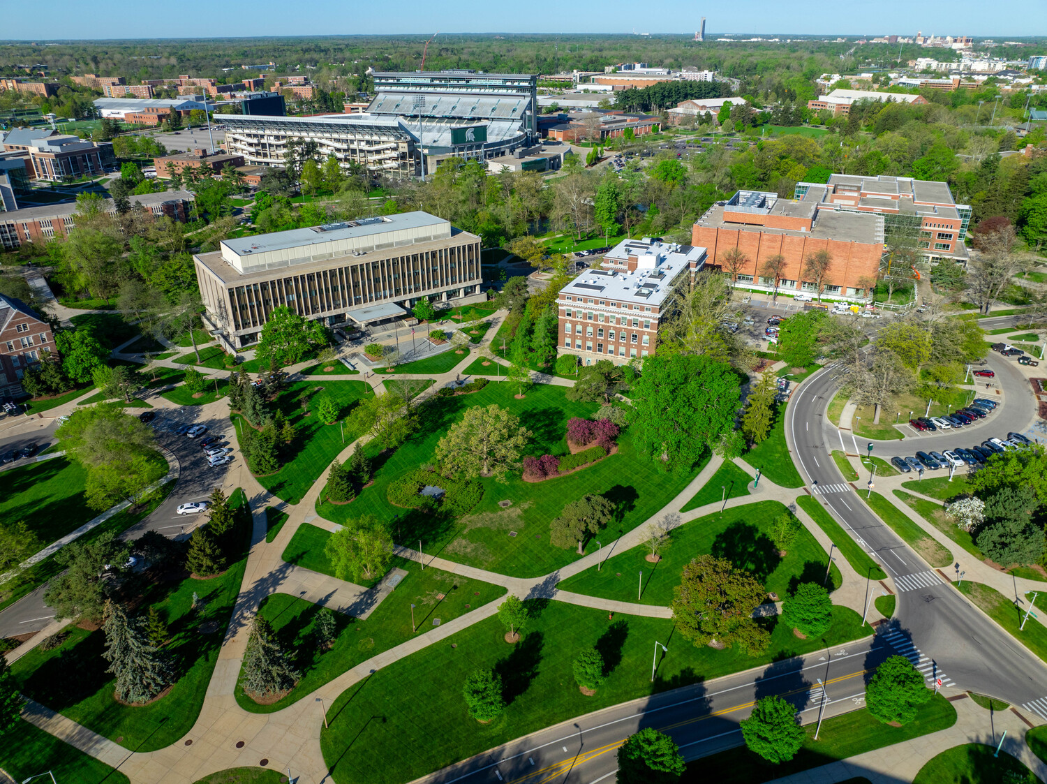 Campus support programs linked to higher first-year GPAs