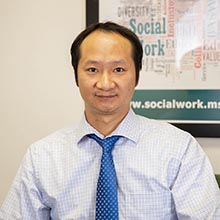 Dr. Fei Sun Receives $590,000 Grant for Elder Abuse Research