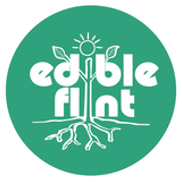 Edible Flint logo