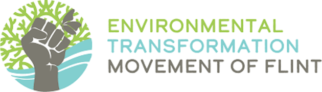 Environmental Transformation Movement logo