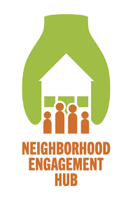 Neighborhood Engagement logo